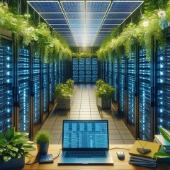 Green Web Hosting: Eco-Friendly Solutions for a Sustainable Future